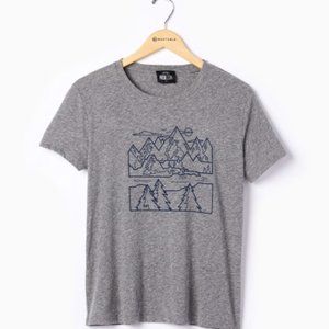 Herizon National Parks T-shirt Sz Sm